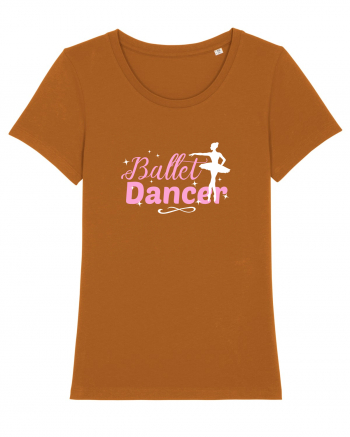 Ballet dancer Roasted Orange