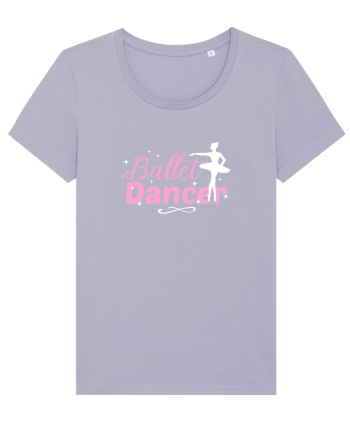 Ballet dancer Lavender