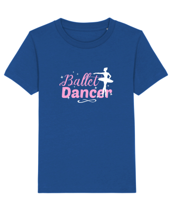 Ballet dancer Majorelle Blue
