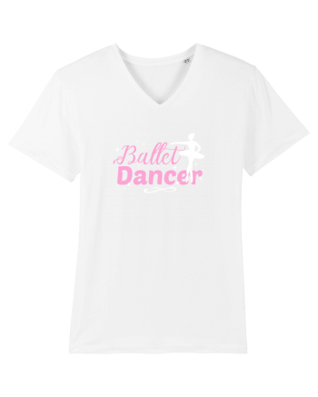 Ballet dancer White