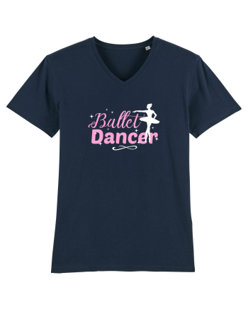 Ballet dancer French Navy