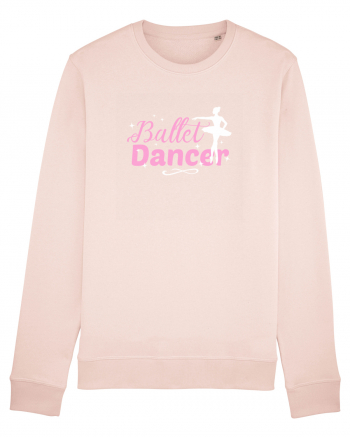 Ballet dancer Candy Pink
