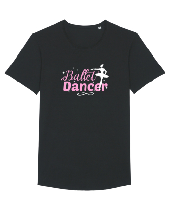 Ballet dancer Black
