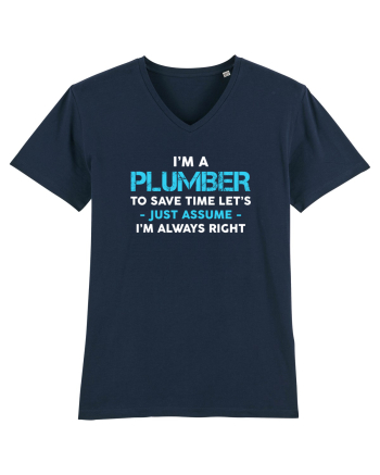 PLUMBER French Navy