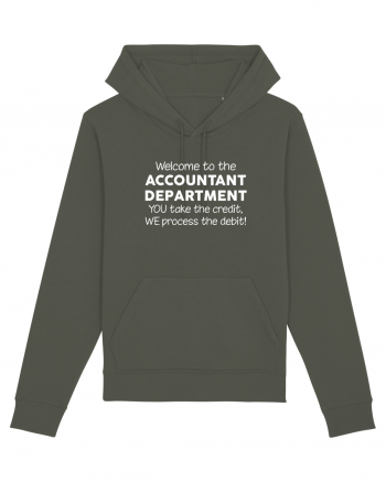 ACCOUNTANT Khaki