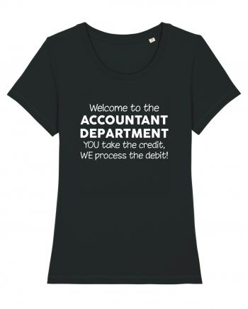 ACCOUNTANT Black