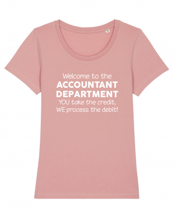 ACCOUNTANT Canyon Pink