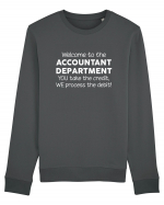 ACCOUNTANT Bluză mânecă lungă Unisex Rise