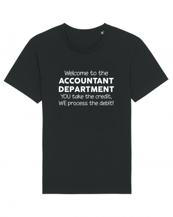 ACCOUNTANT Black