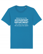 ACCOUNTANT Tricou mânecă scurtă Unisex Rocker