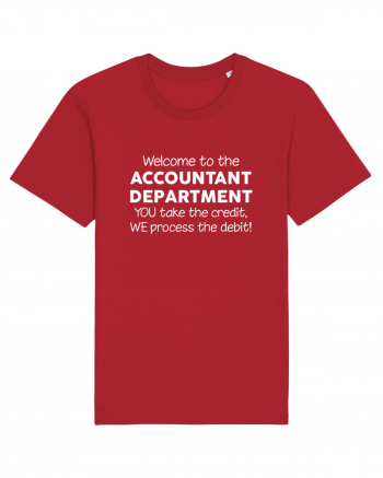 ACCOUNTANT Red