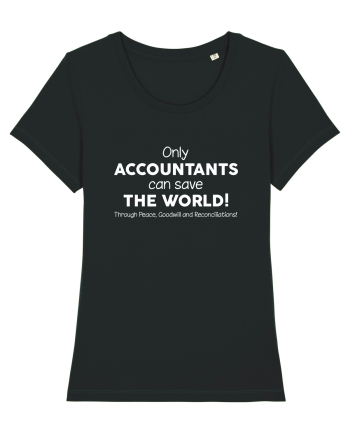 ACCOUNTANT Black