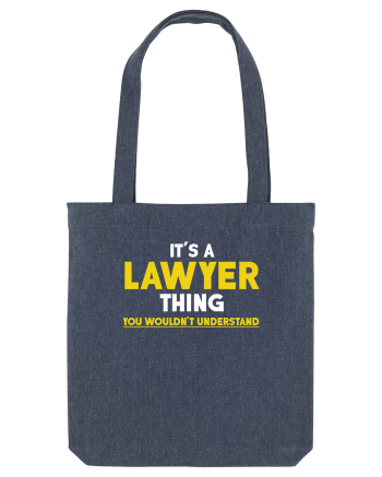 LAWYER Midnight Blue