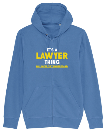 LAWYER Bright Blue
