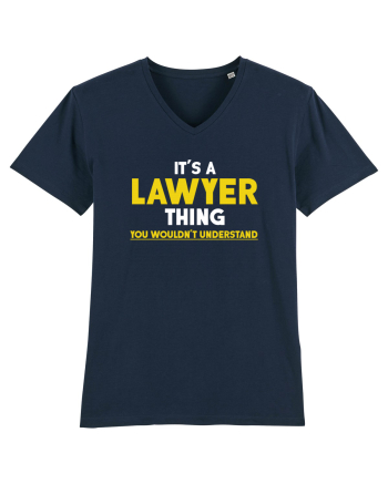 LAWYER French Navy