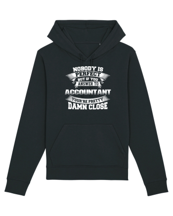 ACCOUNTANT Black