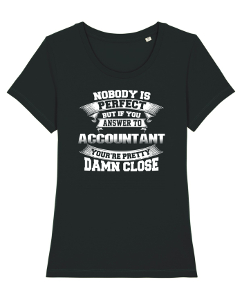ACCOUNTANT Black