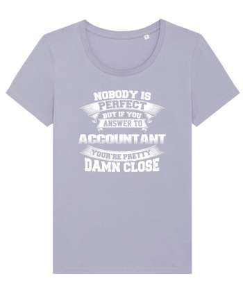ACCOUNTANT Lavender