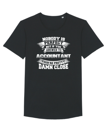 ACCOUNTANT Black