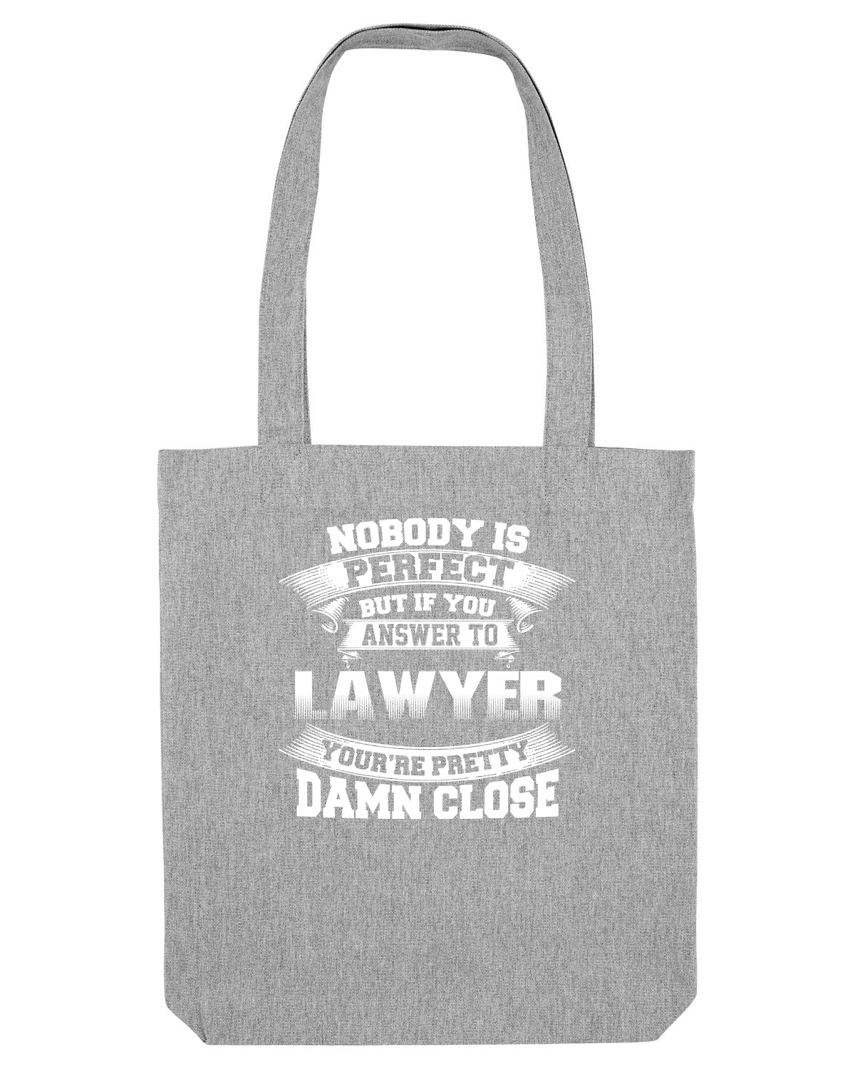 Sacoșă textilă Heather Grey