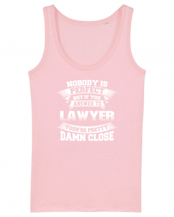 LAWYER Cotton Pink