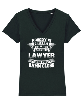LAWYER Black