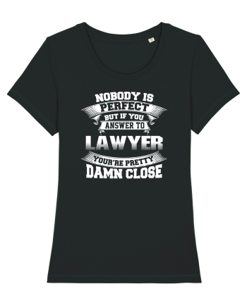 LAWYER Black