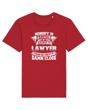 LAWYER Red