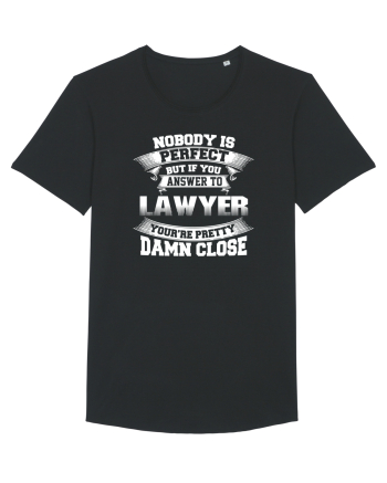 LAWYER Black