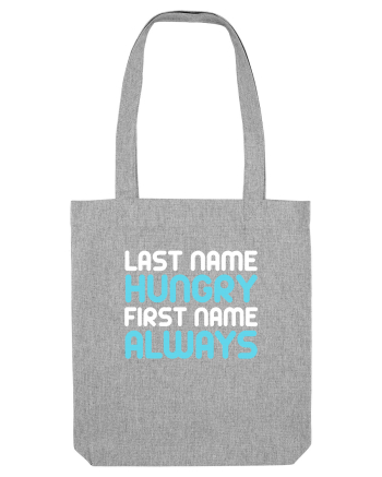 Hungry Heather Grey