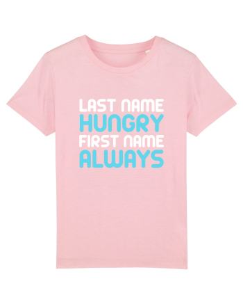Hungry Cotton Pink