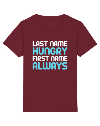 Hungry Burgundy