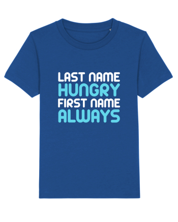 Hungry Majorelle Blue