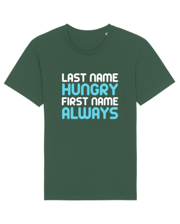 Hungry Bottle Green
