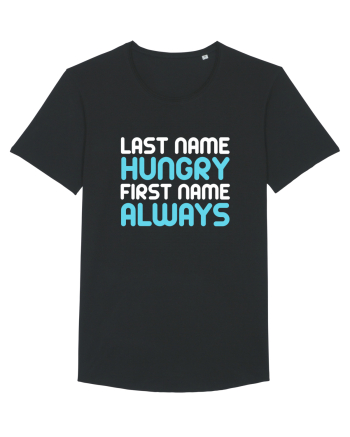 Hungry Black