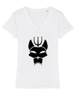 Airsoft Seal Tricou mânecă scurtă guler V Damă Evoker