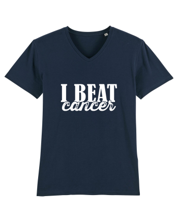 I Beat cancer French Navy