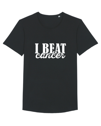 I Beat cancer Black