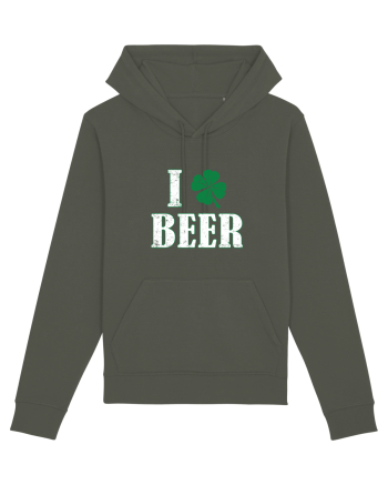 I love beer Khaki