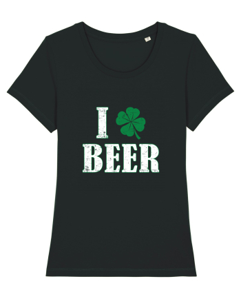 I love beer Black