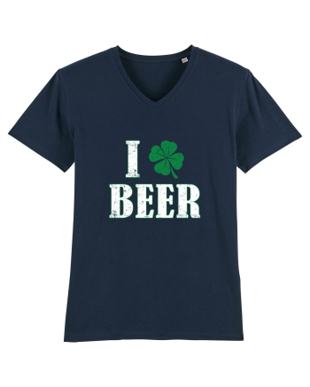I love beer French Navy