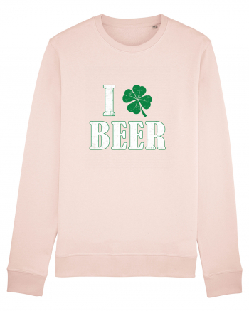 I love beer Candy Pink