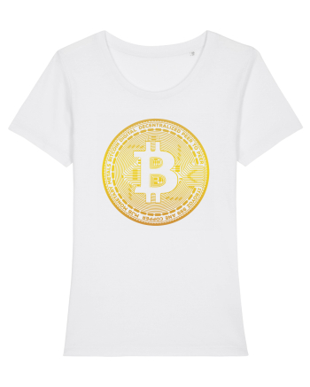 Bitcoin White