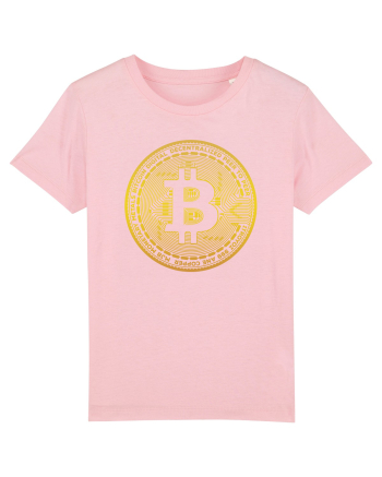 Bitcoin Cotton Pink