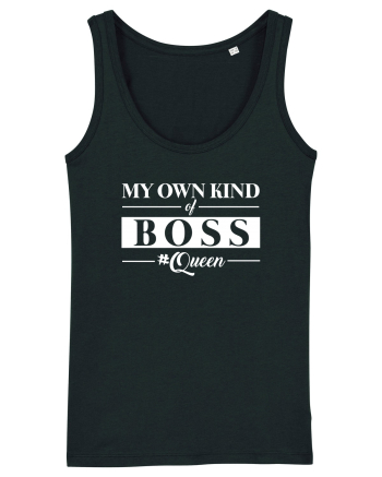 Queen Boss Black