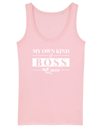 Queen Boss Cotton Pink