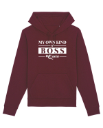 Queen Boss Hanorac Unisex Drummer