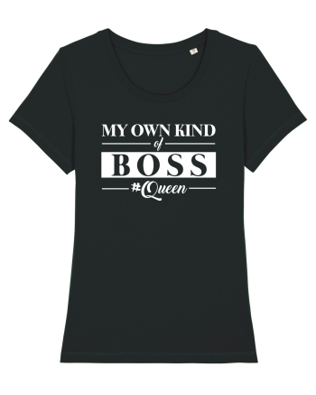Queen Boss Black
