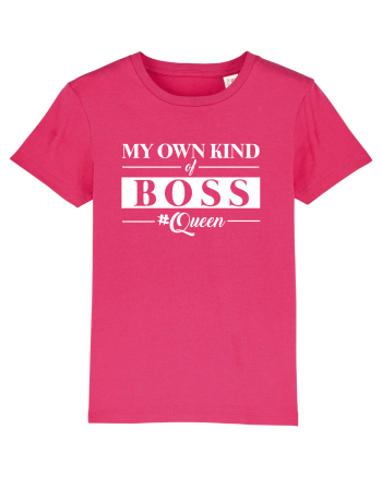 Queen Boss Raspberry