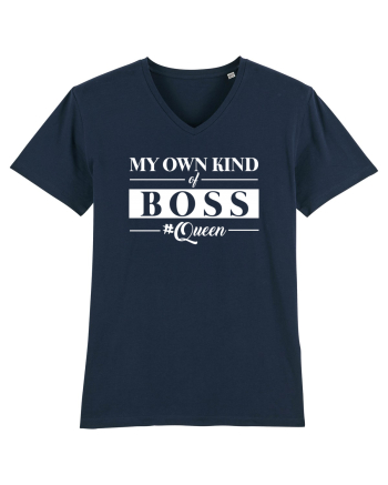 Queen Boss French Navy